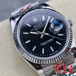 ロレックスコピー 36mm 316鋼 自動巻き時計 411